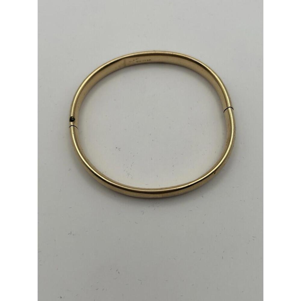 Children’s Gold Bangle Bracelet 12k G.F.